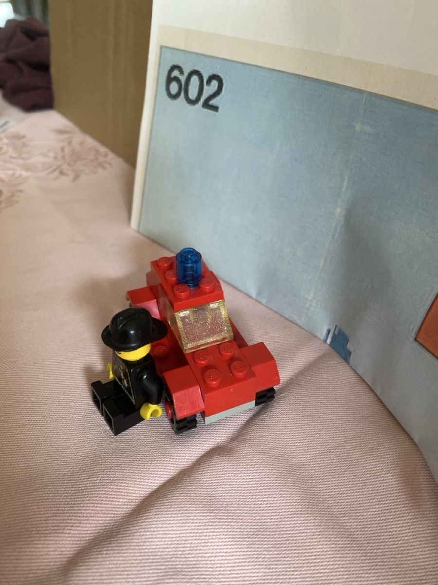 Lego Baukästen: Lego set 602  – Gebraucht aus Zürich von Manuelemilie 1