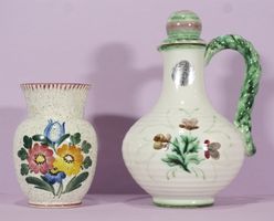 reizvolles Karäffli und Väsli Ziegler Schaffhausen