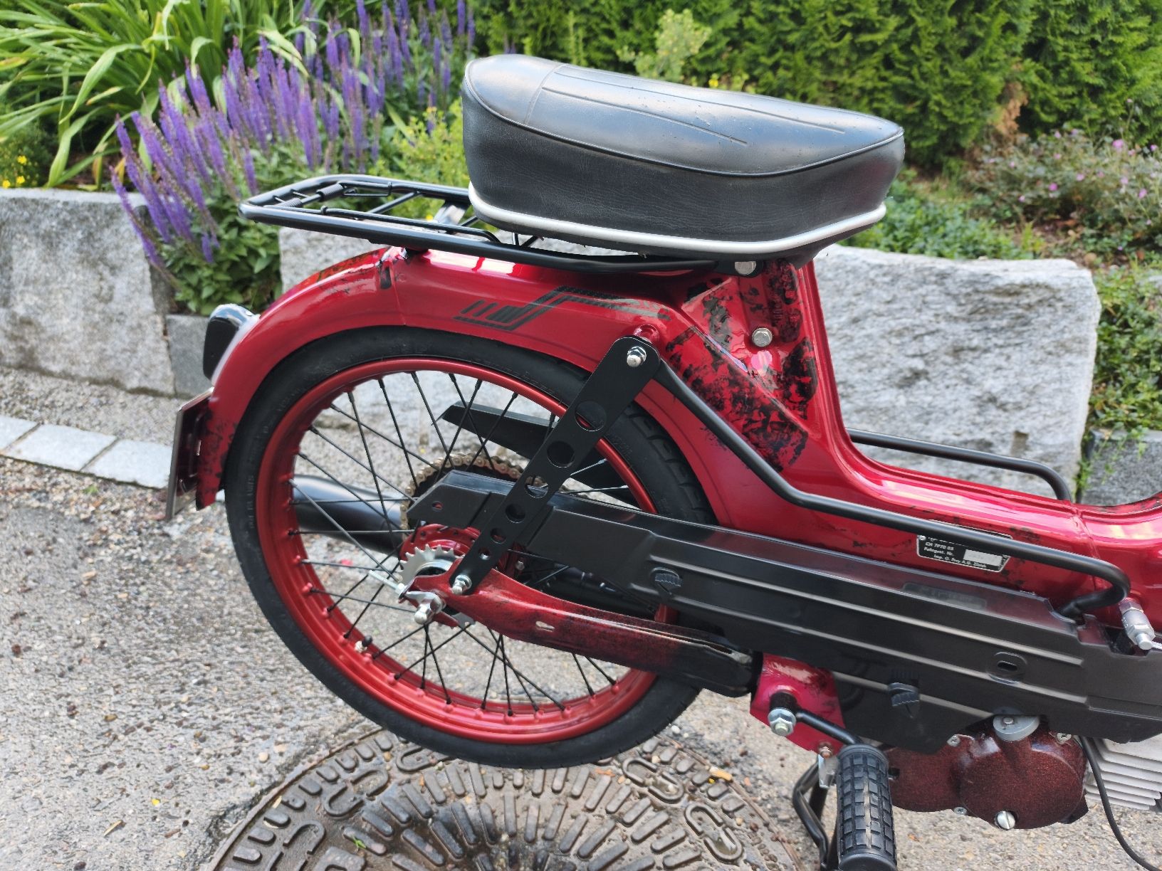 Puch Mofas: Puch Supermaxi LG1 – Neu (gemäss Beschreibung) aus Münchwilen TG von Denso33 6