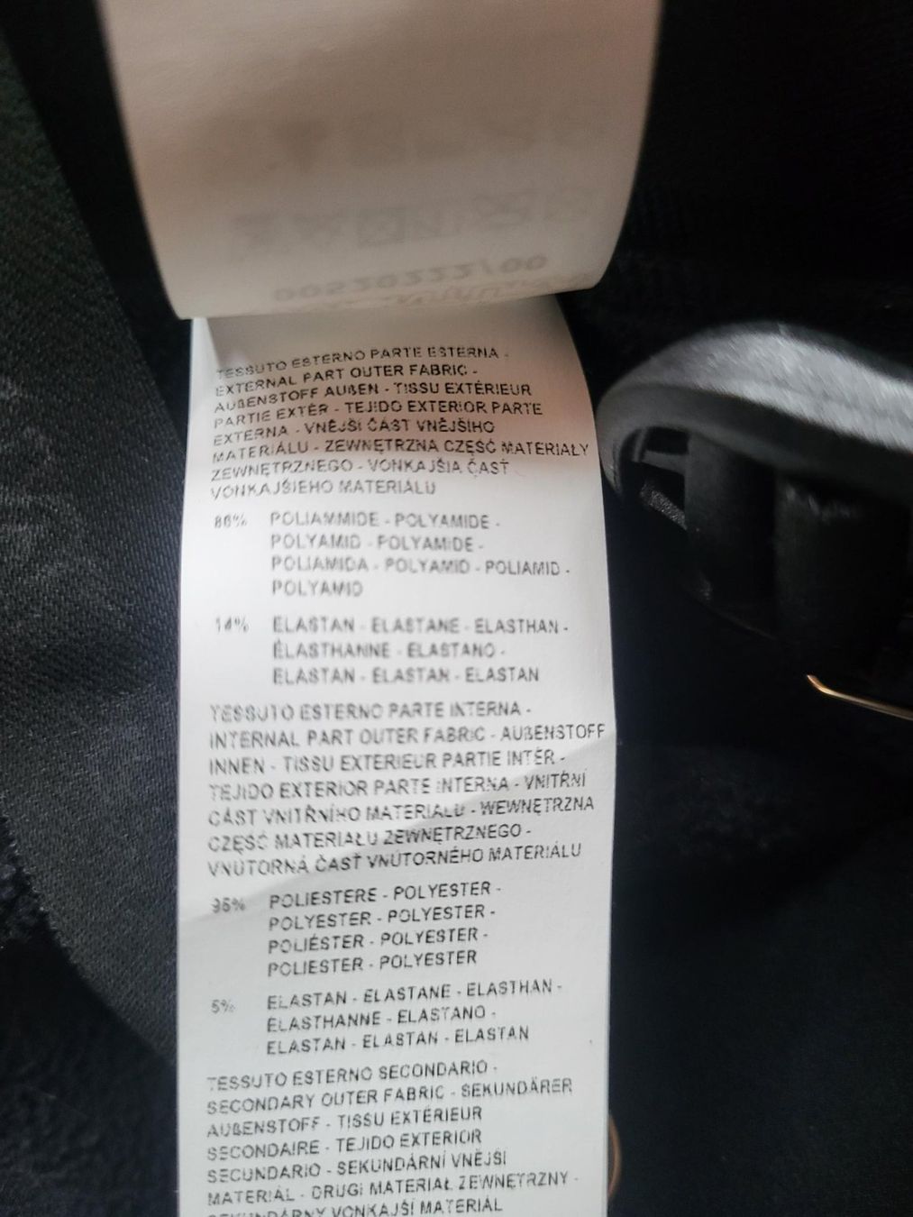 Montura Pantaloni: pantalon de ski – Nuovo (secondo la descrizione) da Sion venduto da bene123 2