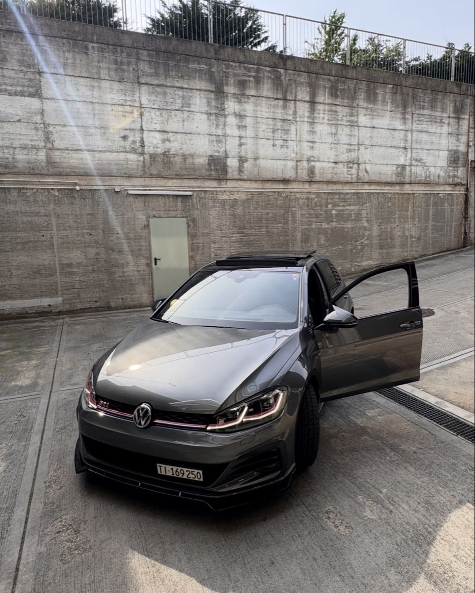 VW Automobili: Volkswagen Golf GTI Performance 7.5 – Usato da Lodrino venduto da ayo_72bb 1