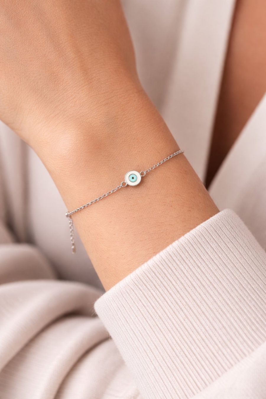 Bracciali & Braccialetti: Silber 925 Armband 19 cm – Nuovo (secondo la descrizione) da Fully venduto da VaneaSelection 1