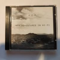 REM "new adventures in Hi-Fi"