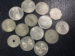 Jeton Aluminum 