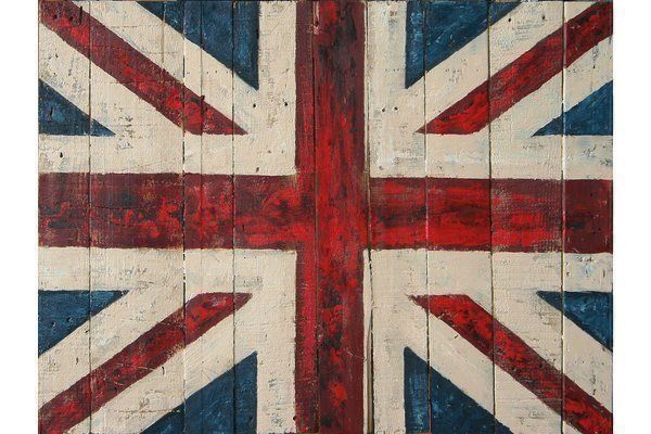 Foto & Immagini: Bild "Union Jack" – Nuovo (secondo la descrizione) da Küssnacht am Rigi venduto da mex78