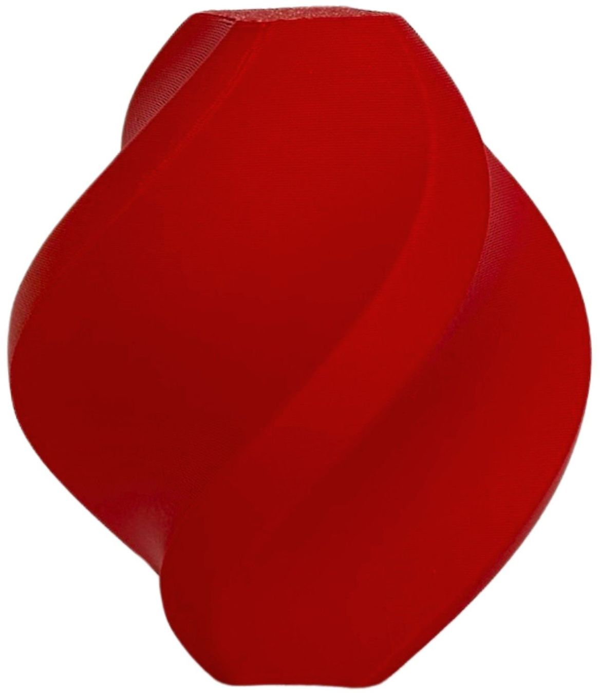 3D Drucker: PLA+ 1.75 mm, 1 kg, rot – Neu und originalverpackt aus Anglikon von Adaptway 1