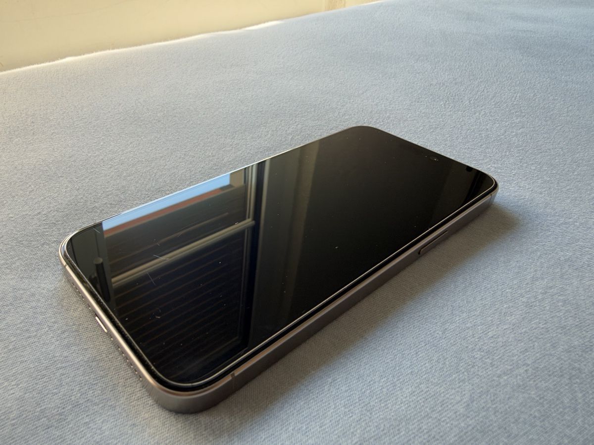 Apple Portables: iPhone 15 Pro Max 256GB Titanium – D'occasion à Aadorf par putzfeeconylinde888 5