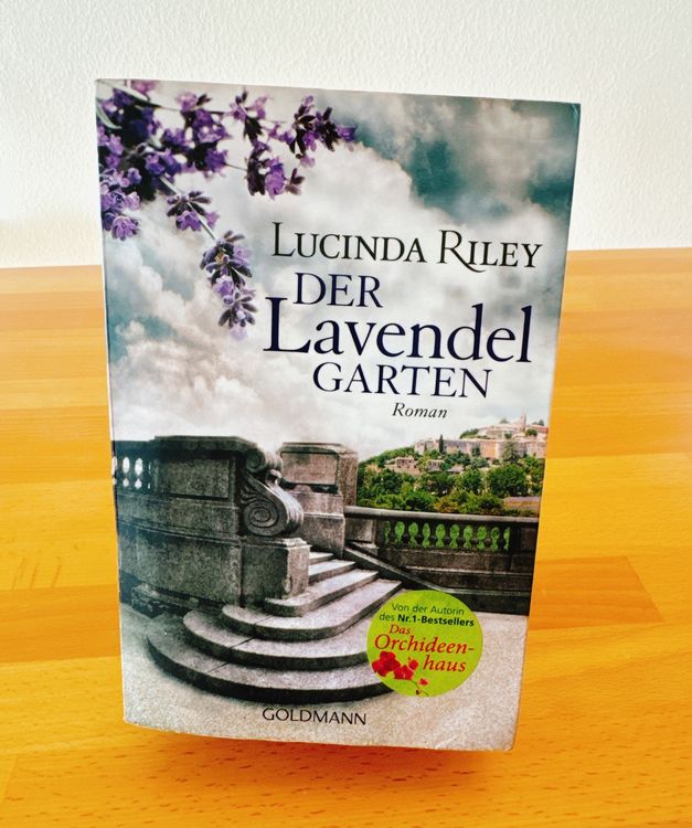 Der Lavendelgarten / Lucinda Riley Kaufen auf Ricardo