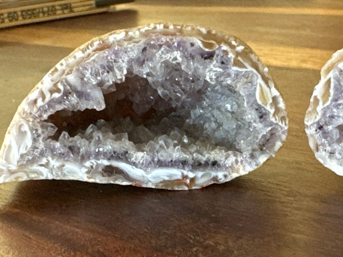 Minéraux & Lithothérapie: Amethyst  – D'occasion à Zürich par L_Graf 2