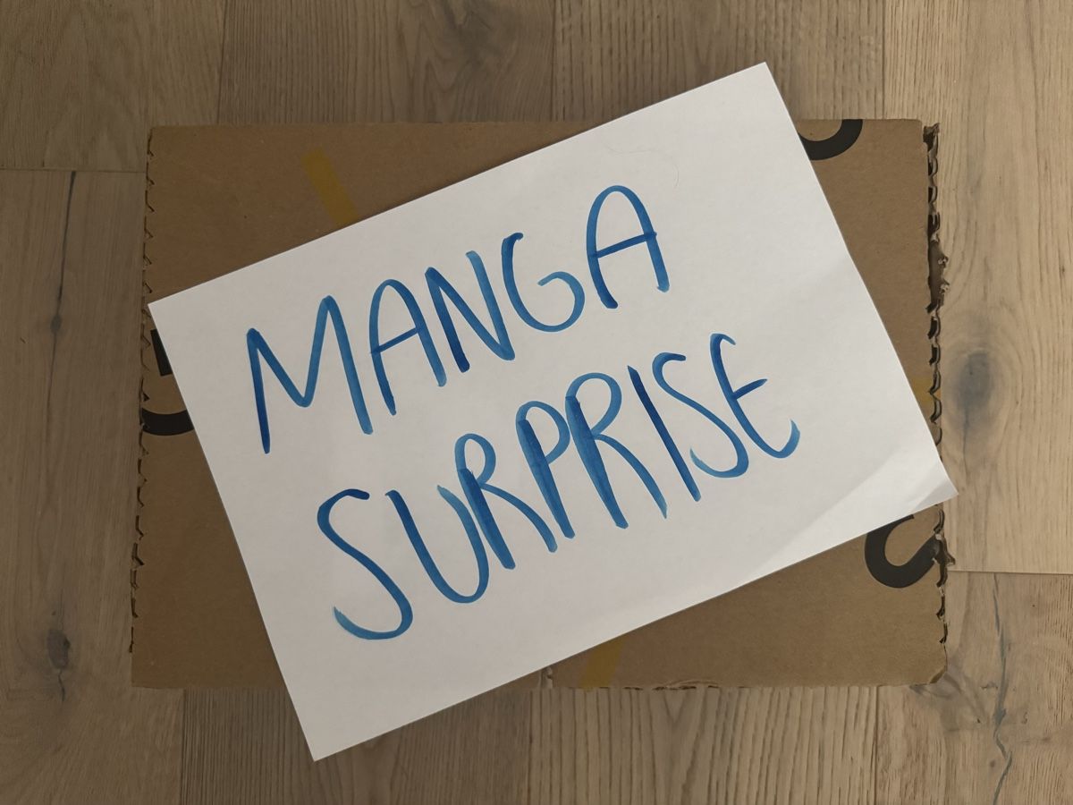 Autocollants: Manga Surprise – D'occasion à Gommiswald par mel_5rzv