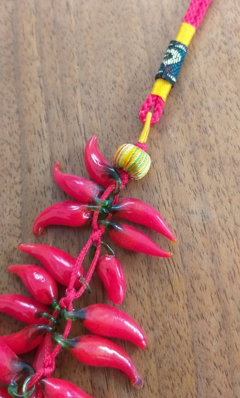 Tutte le decorazioni: Red Hot Chilli Dekoration – Usato da Zürich venduto da Stonejewelry 1
