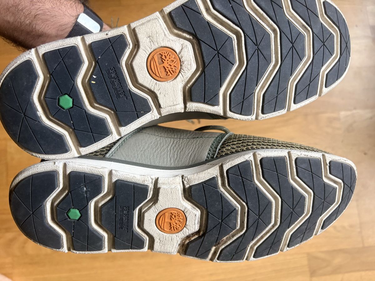 Timberland Scarpe da uomo: Timberland Schuhe Grösse 42 – Usato da Zürich venduto da 5mark99 3
