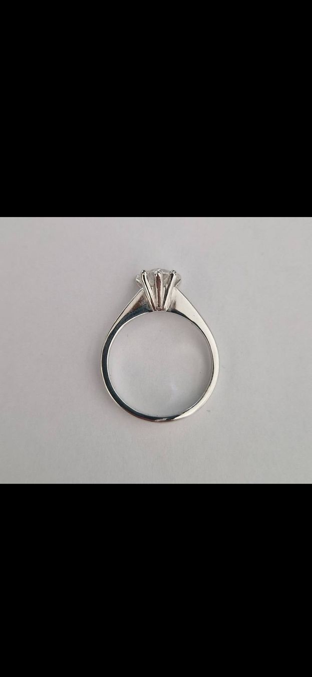 Anelli: Eleganter Herzdiamant Ring mit GIA – Nuovo (secondo la descrizione) da Flühli LU venduto da Hrgiger 3