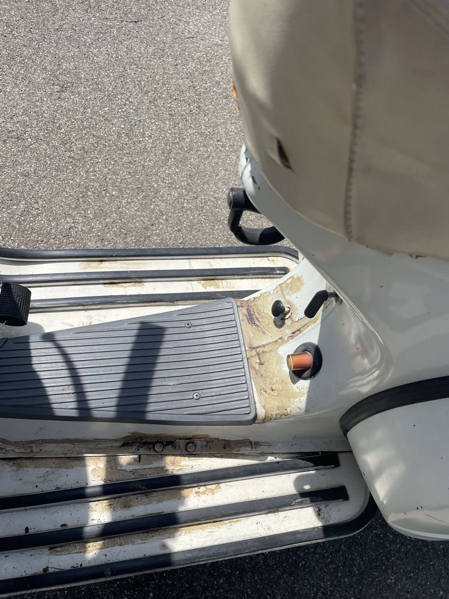 Vespa Scooter: Piaggio Vespa PX 125 E – Usato da Glattfelden venduto da Thisu18 1