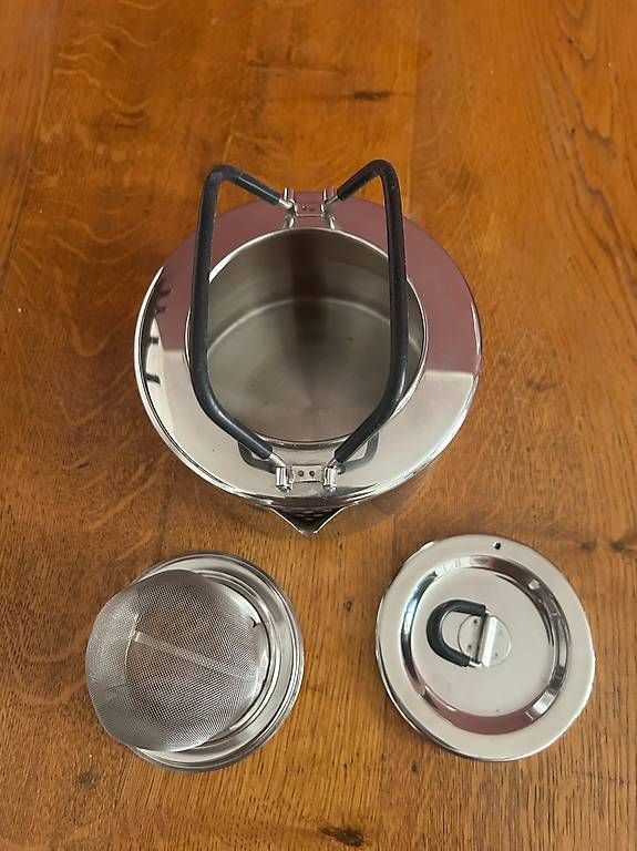 Teekannen: Tatonka Teapot 1.5 Lt Camping – Neu (gemäss Beschreibung) aus Zürich von Yakitory 2