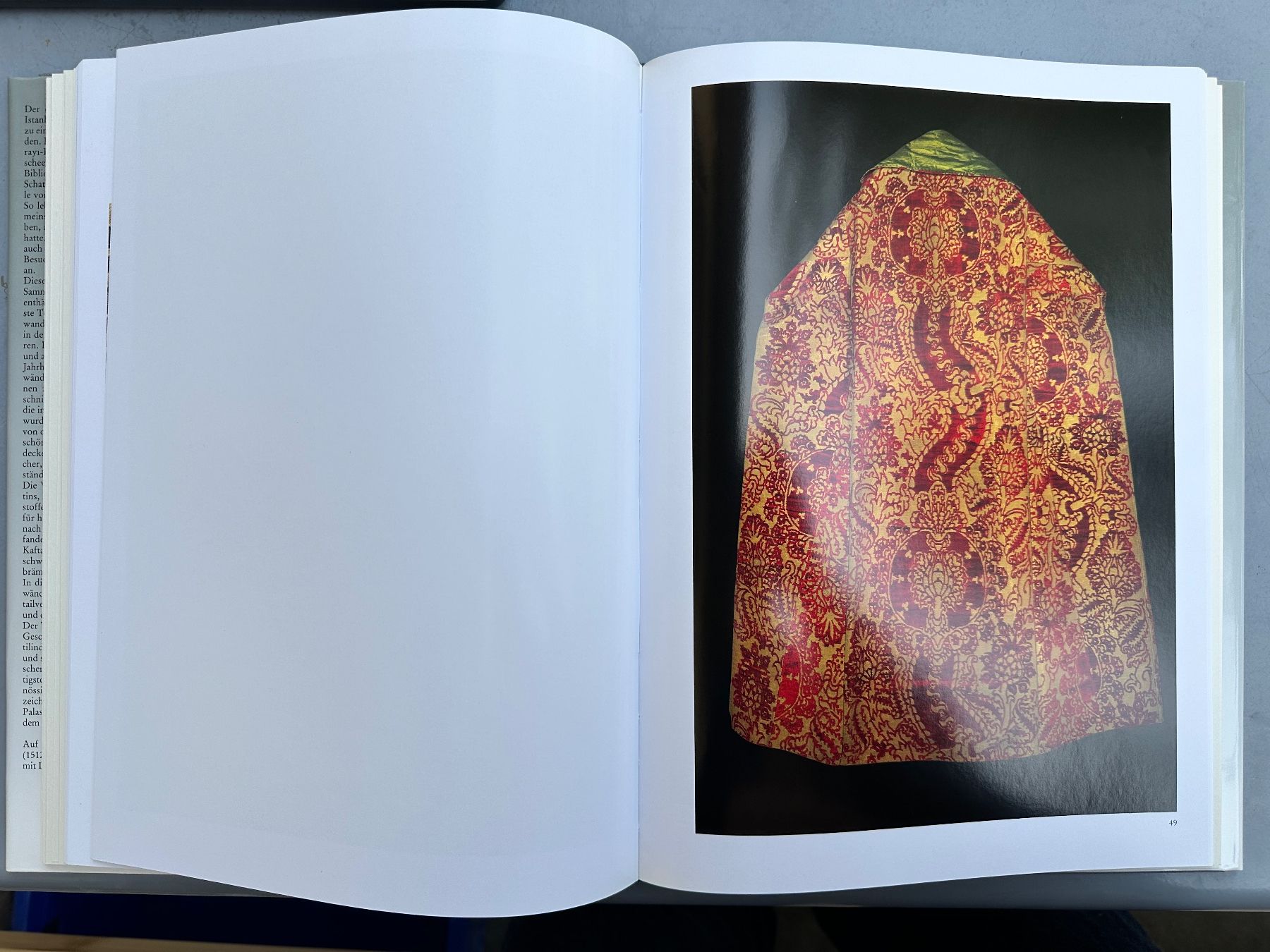 Libri: Topkapi: Textilien. – Usato da Zürich venduto da allp 8