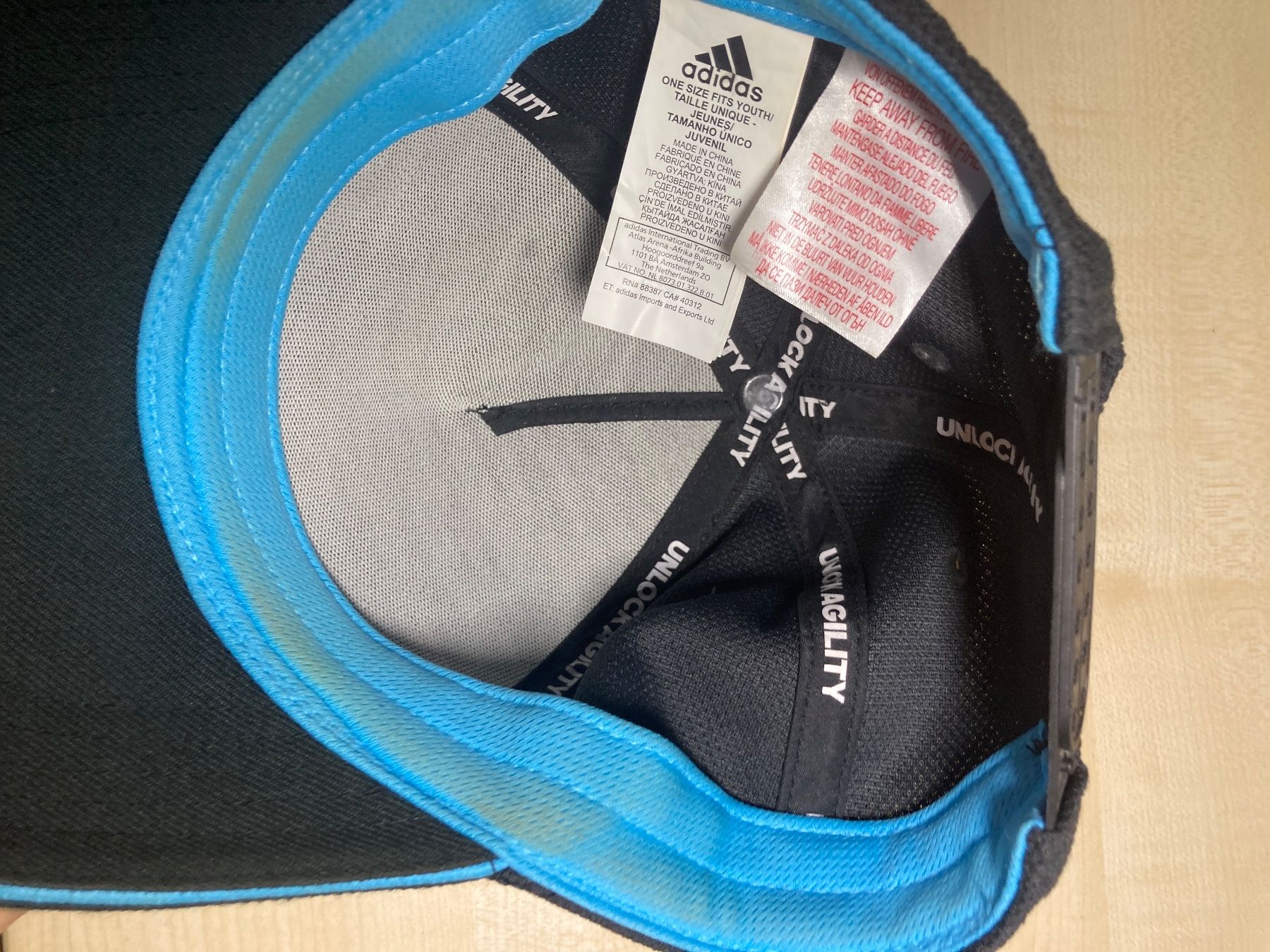 Adidas Hüte, Mützen & Caps: Messi kappe – Gebraucht aus Baden von Car_lio09 3