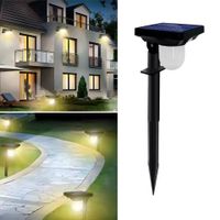 NEU Solarleuchte Bewegungsmelder / lampe solaire