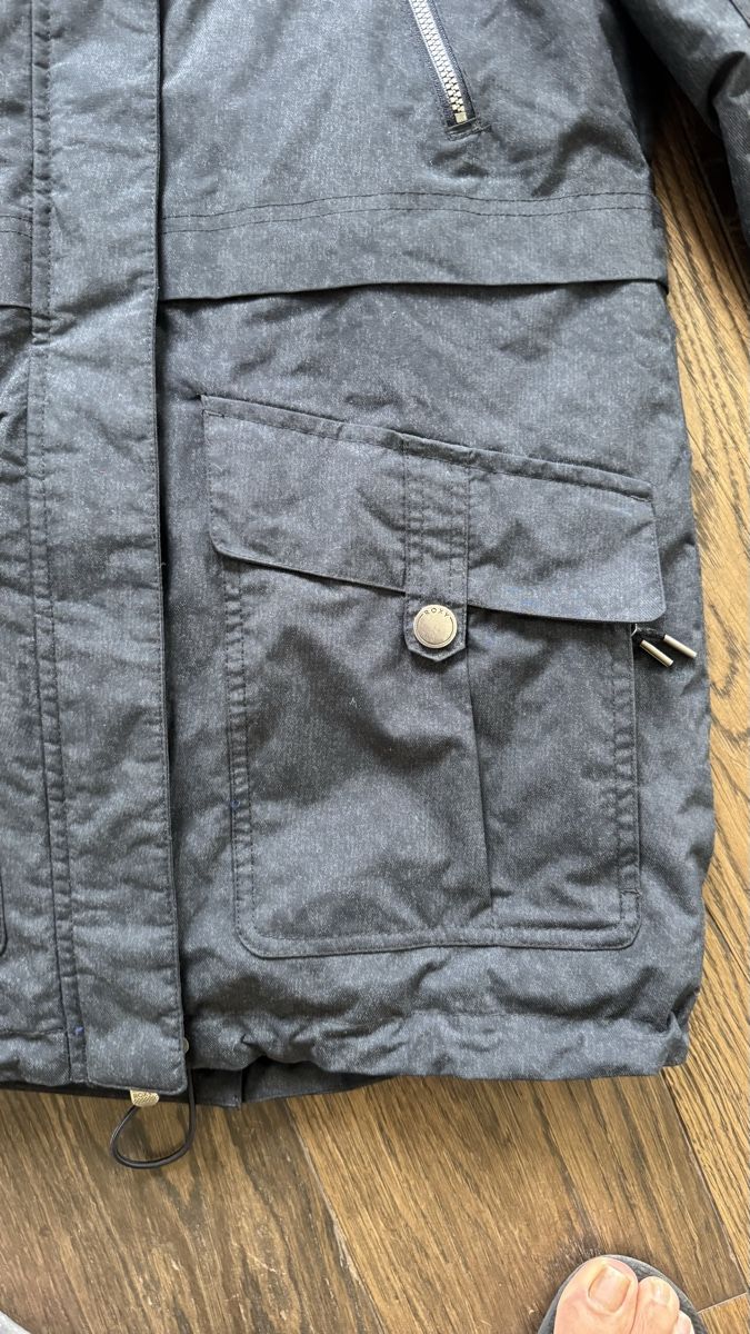 Roxy Giacche: Roxy Snowboardjacke Dryflight Technology Grösse S – Usato da Zollikon venduto da rundbsurf 2