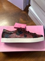 Bordeaux-farbene Damenschuhe, Grösse 38, neu & ungetragen!