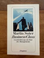 Martin Suter - Business Class (Geschichten)
