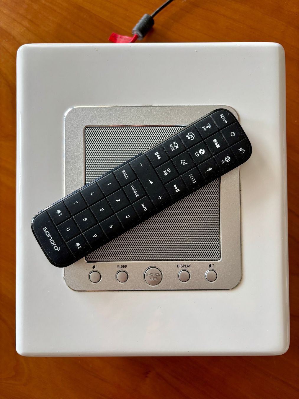 Sonoro Radio: Sonoro ELITE Smart Music System mit CD, DAB+ & Bluetooth – Usato da Zürich venduto da tkhs 2