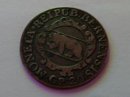 Bern 20 Kreuzer 1716