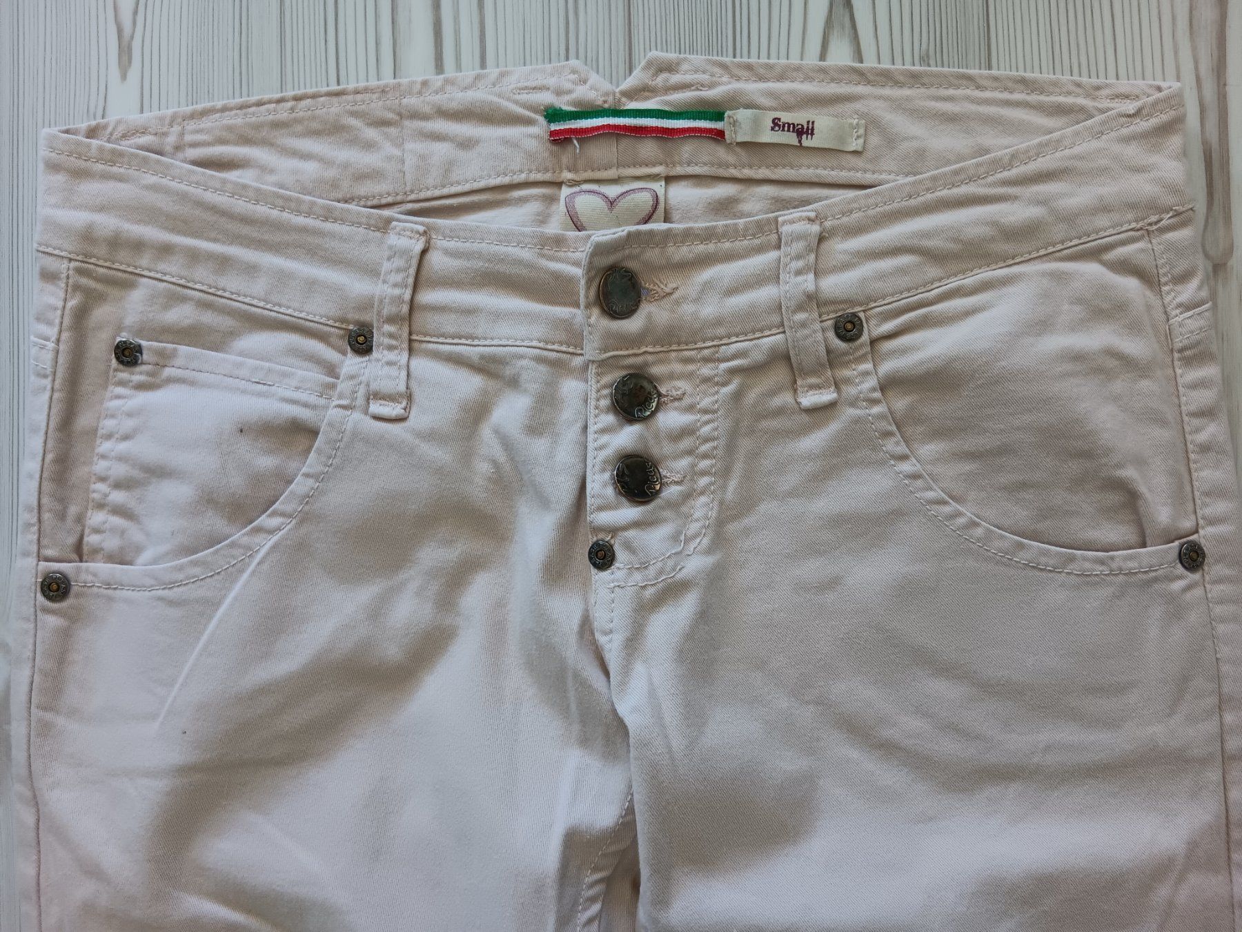 Please Jeans Jeans: PLEASE Jeans taille / Grosse S – Usato da Cossonay-ville venduto da Super-Price-Quality 1