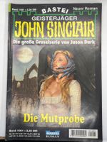 John Sinclair Band 1081: Die Mutprobe, 1. Auflage