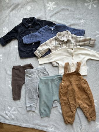 Babykleider Set, Grösse 62-68