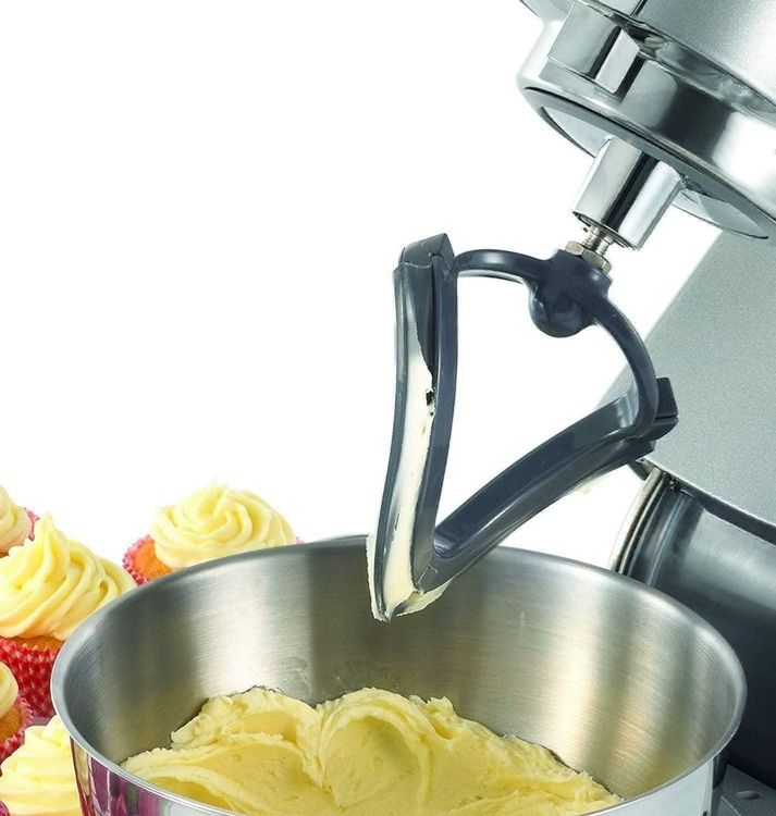 Kenwood AT502 Zubehör Ersatzgumper für Planetenmischer, Schwarz