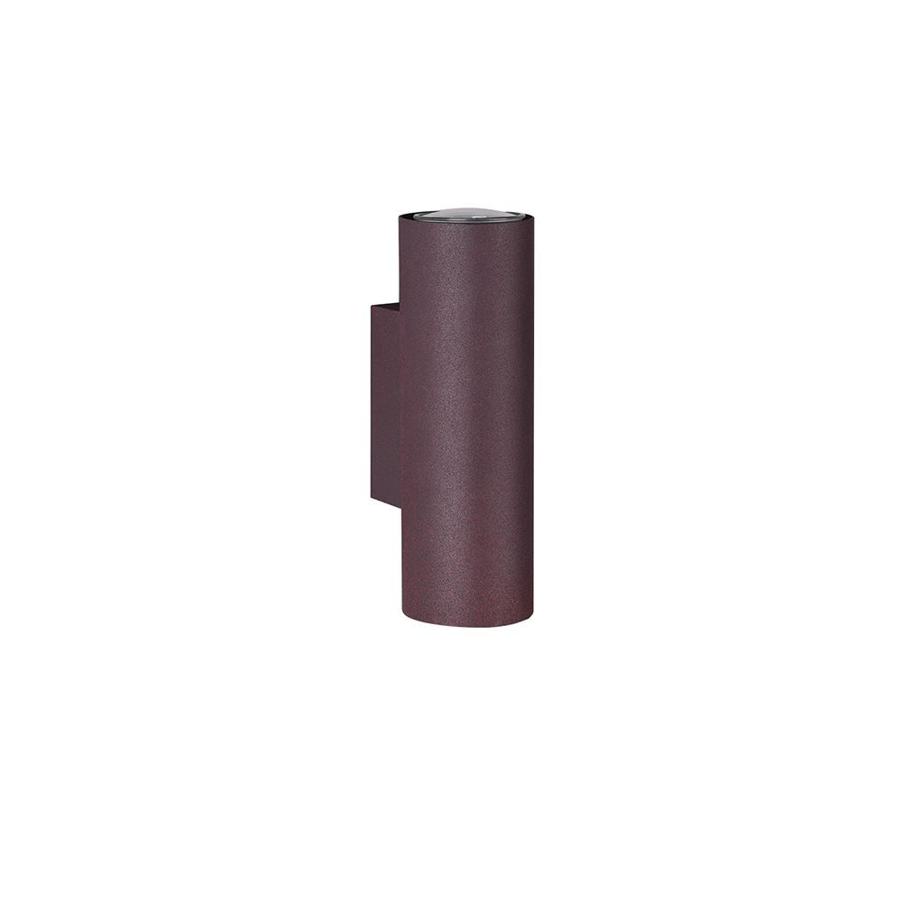 Lampen: Wandleuchte, Rostfarbig, 18 cm x 6 cm – Neu (gemäss Beschreibung) aus Kreuzlingen von Smart-Light 6