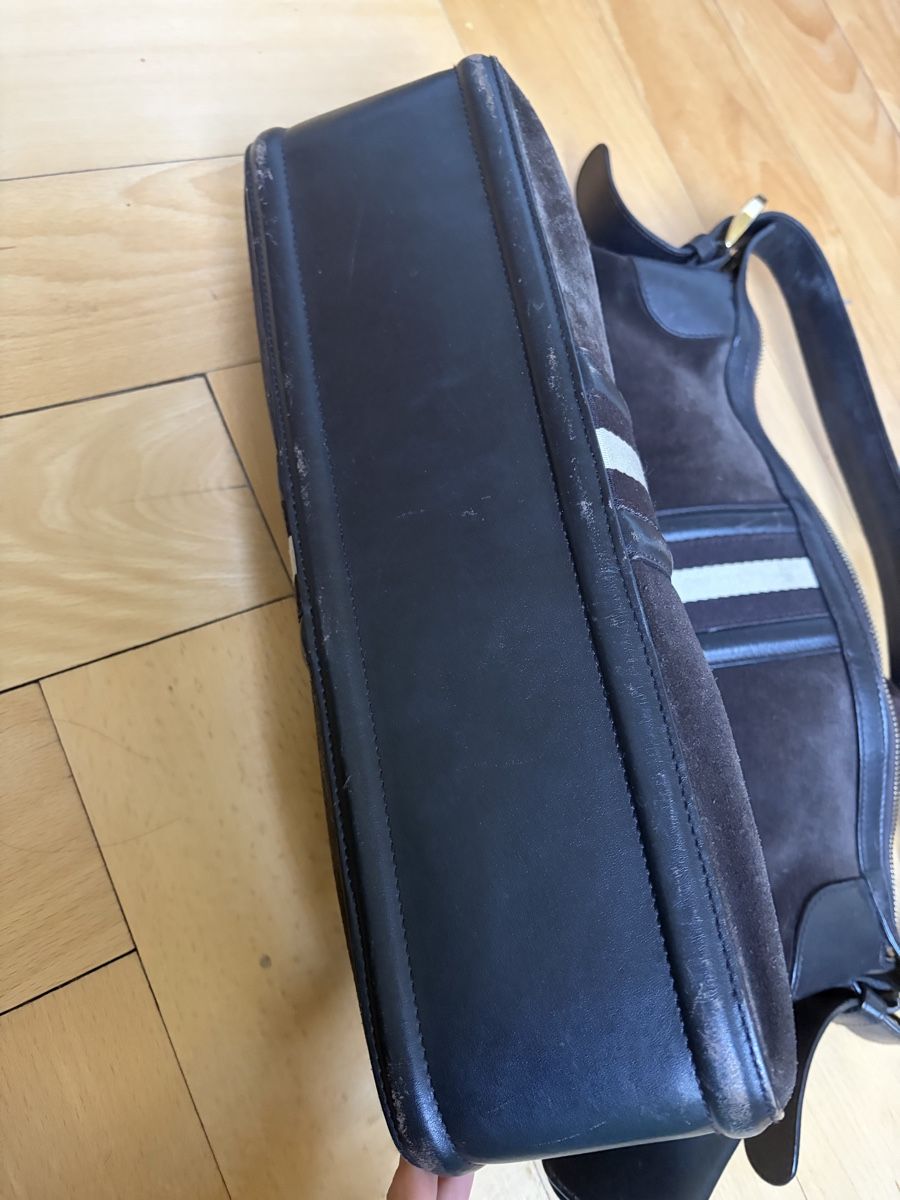 Bally Taschen für Damen: Bally Ledertasche in braun – Gebraucht aus Zürich von keiahnig1 5