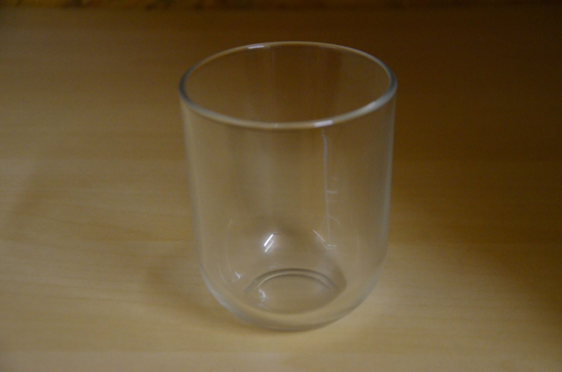 Bicchieri: BAD GLAS – Nuovo e nell'imballaggio originale da Chiasso venduto da Dolly015