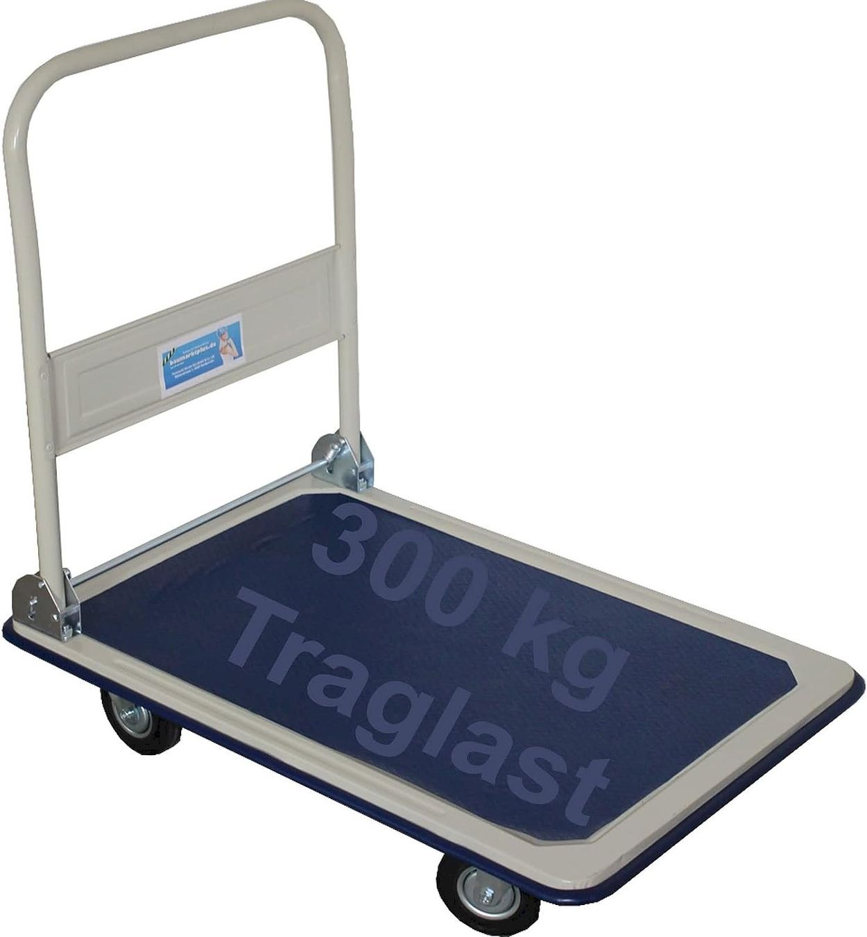 Altro per stoccaggio & trasporto: TrutzHolm Plattformwagen 300 kg – Nuovo e nell'imballaggio originale da Bottighofen venduto da zaap