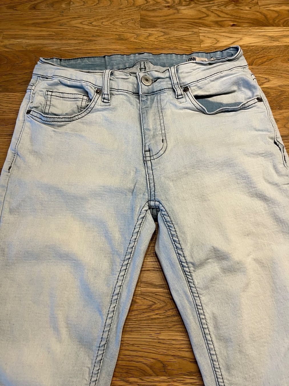 Hosen: DNN Denim Jeans Gr.28W 30 L – Gebraucht aus Oberdorf SO von sa-na 1