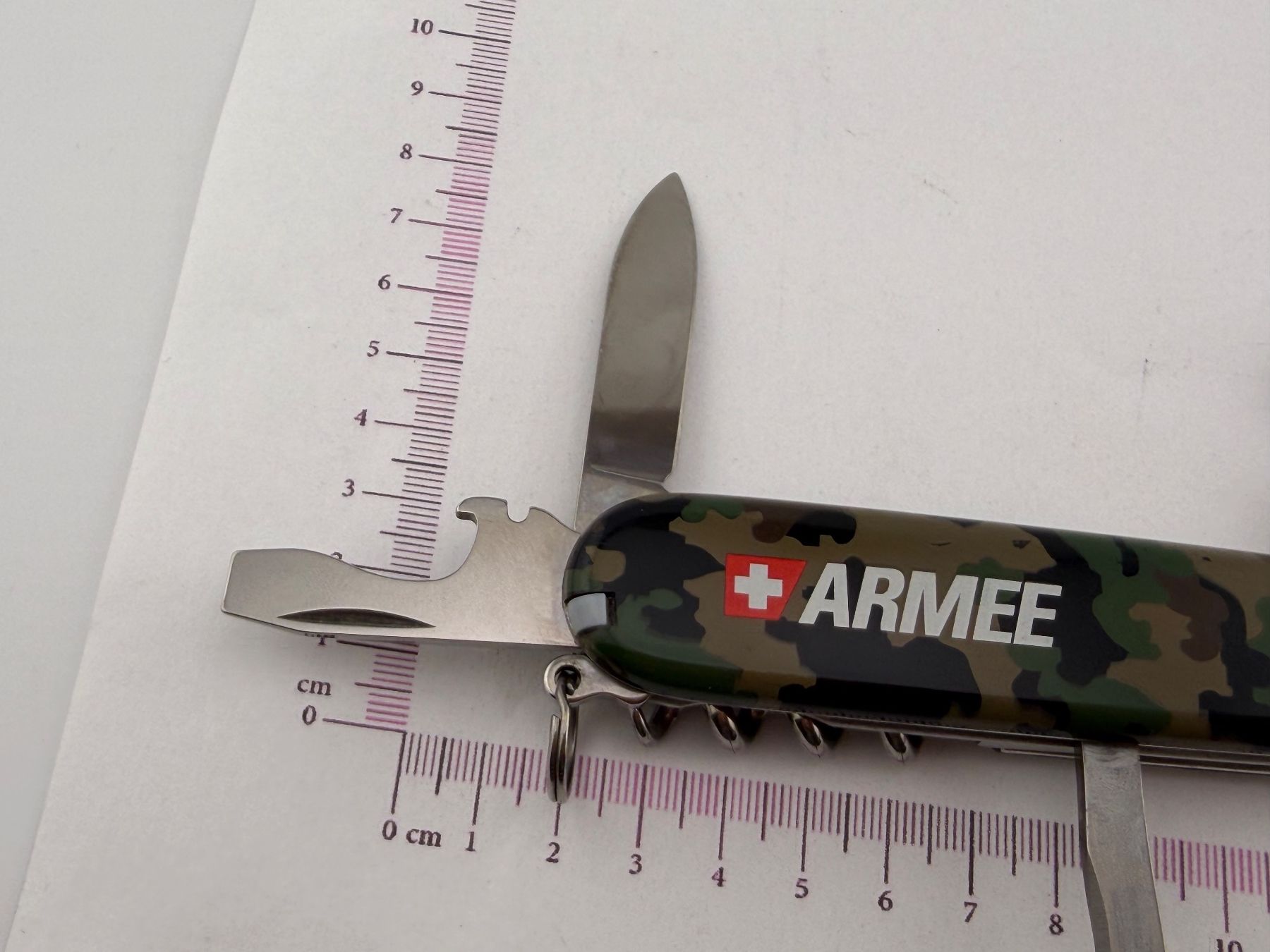 Victorinox Coltelli tascabile: VICTORINOX armée suisse – Usato da Biel/Bienne venduto da MrP_WatchesBiel 2