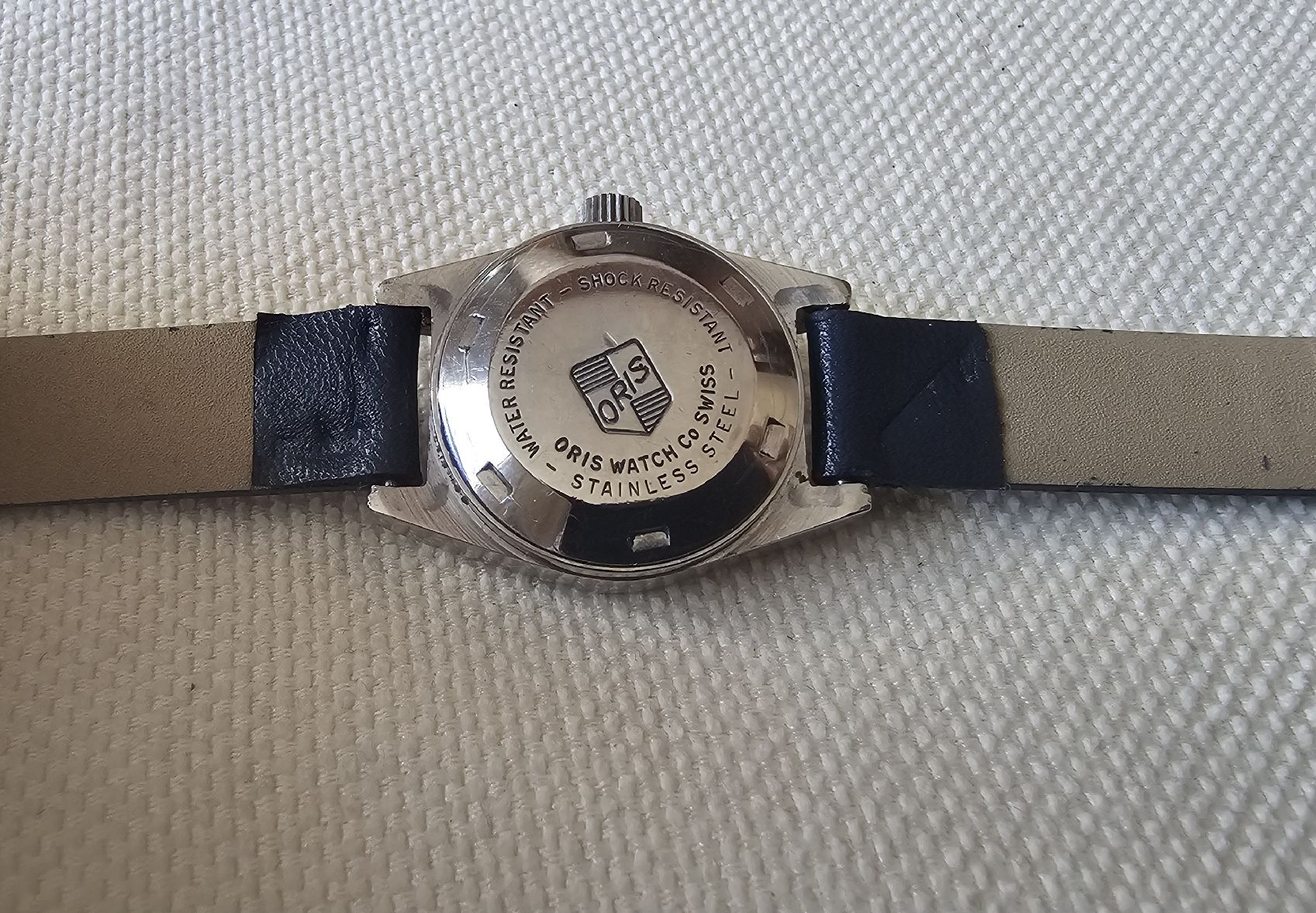Oris Montres: Oris Star Automatik Damenuhr 24mm – D'occasion à Speicher par Lemore 6