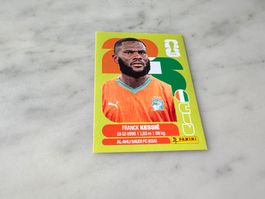 Panini FIFA Fussball WM 2026 Sticker Franck Kessie CIV 10