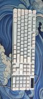  mechanische LED Tastatur 