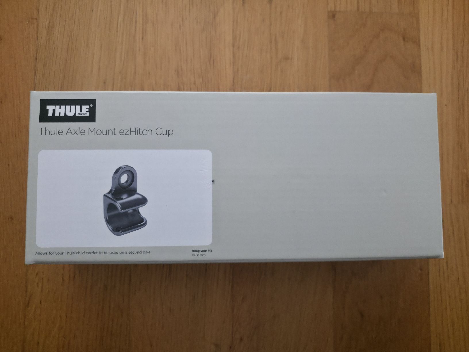 Thule Pezzi di ricambio: Thule ezHitch NEU / Ungeöffnet – Nuovo e nell'imballaggio originale da Zürich venduto da jabo22