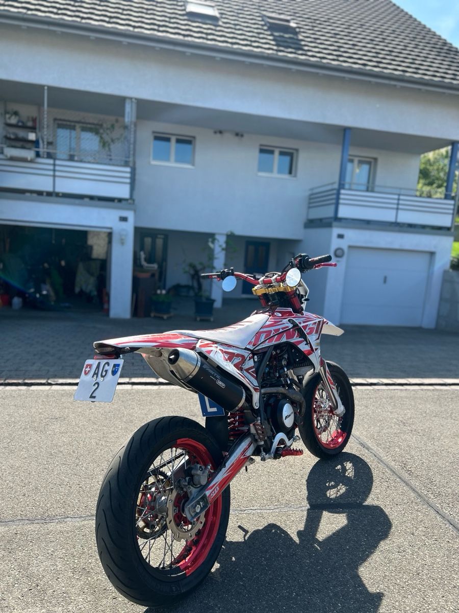 Fantic Strada: Fantic XMF Competition 2023 – Usato da Niederwil AG venduto da daa_957z 1