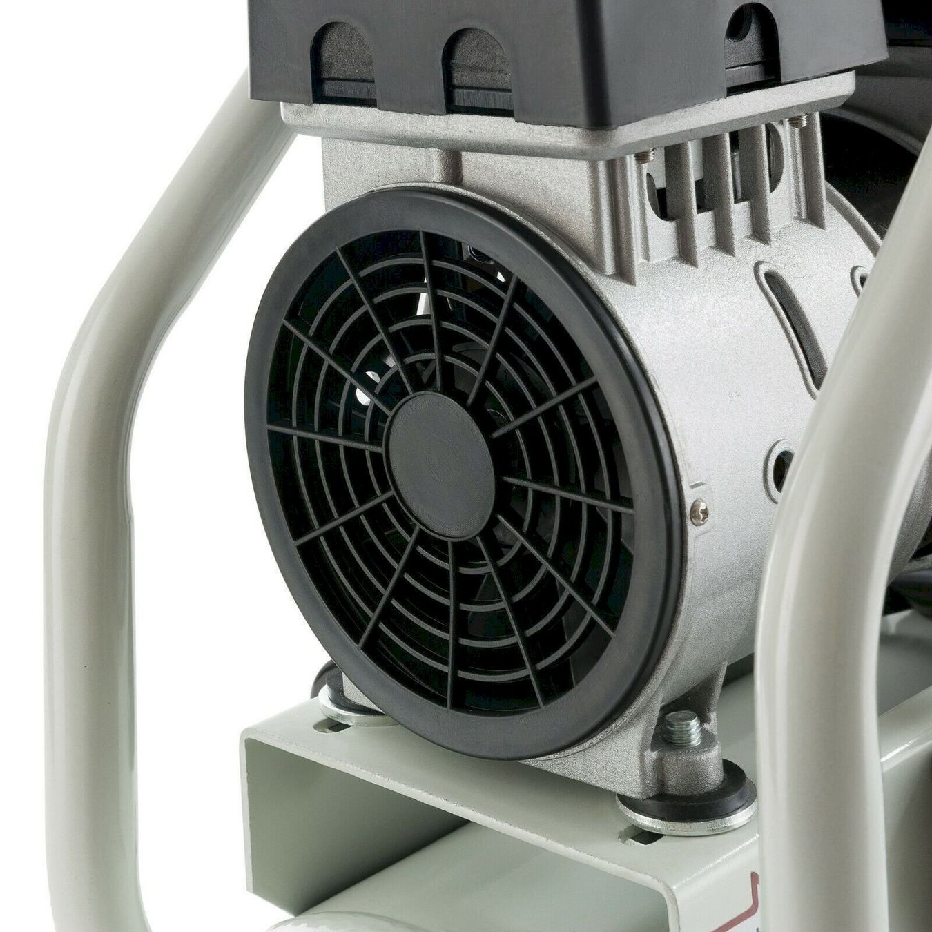 Compressori: Arebos Druckluft Flüster Kompressor 500W – Nuovo e nell'imballaggio originale da Bottighofen venduto da zaap 3