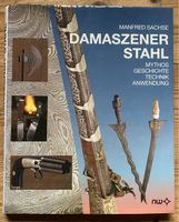 Buch Damaszener Stahl