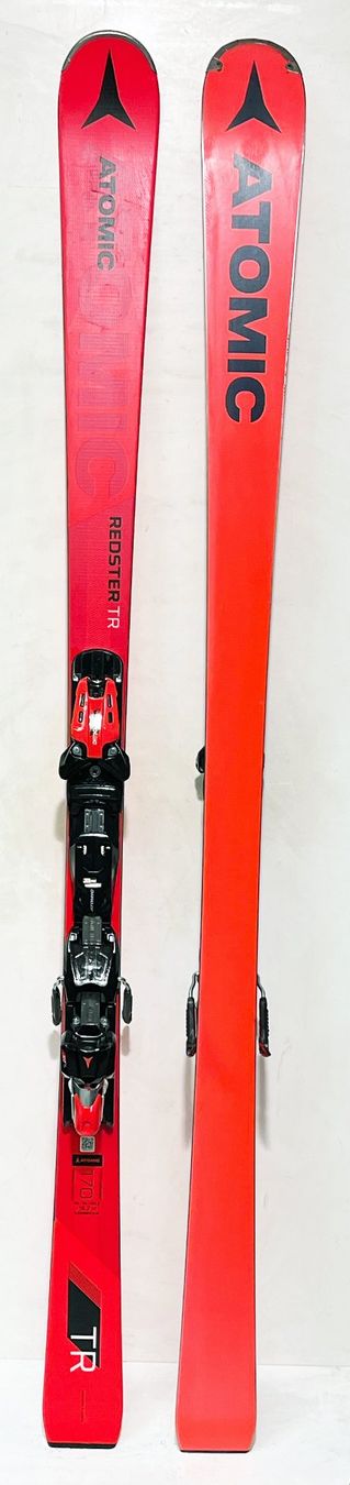 Atomic Skis: ATOMIC REDSTER TR   170 cm; eine Saison gebraucht – Gebraucht aus Brüttisellen von SkiverkaufStepan 1