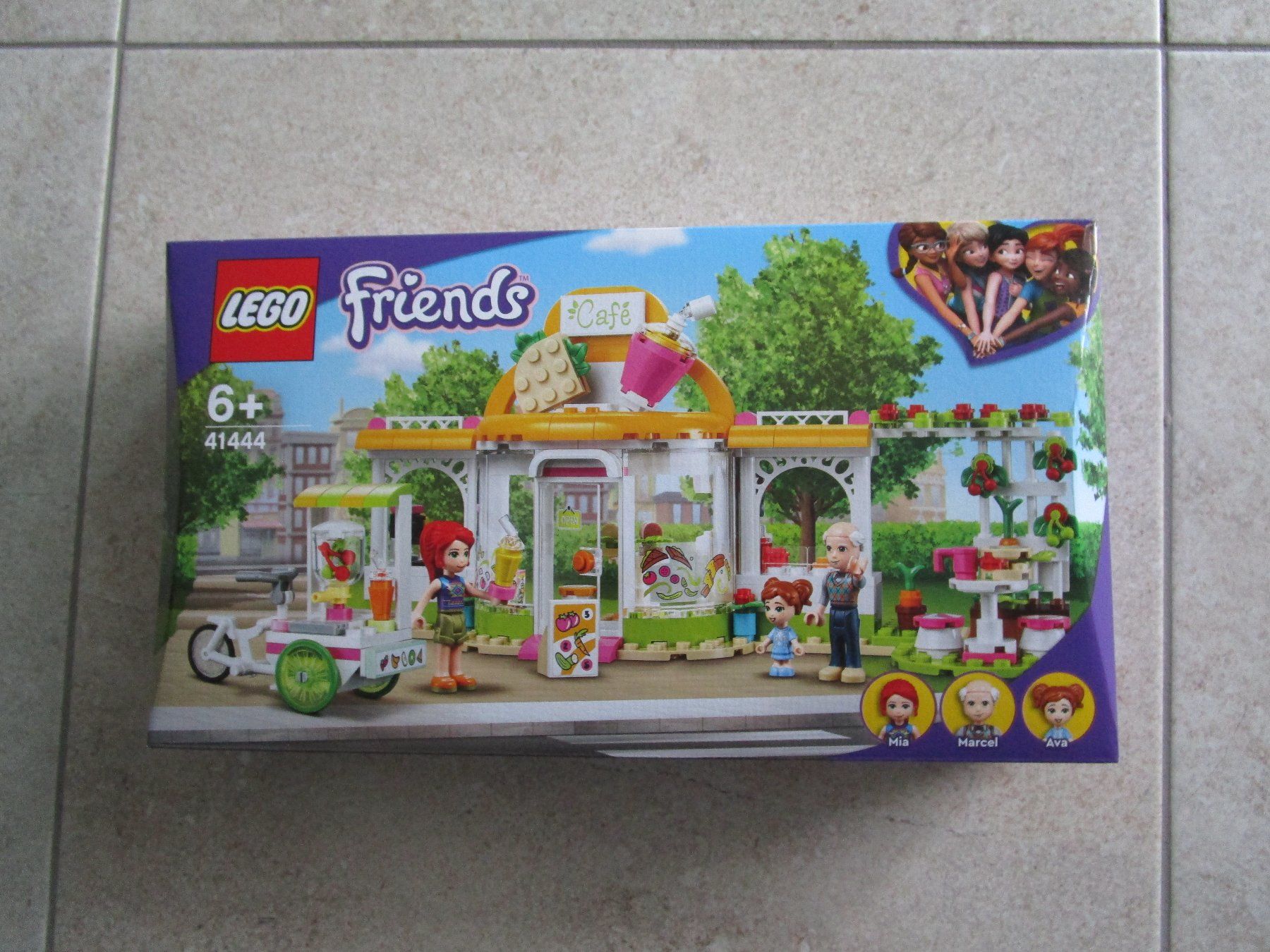 Lego Kit di costruzioni: Lego Friends 41444 – Nuovo e nell'imballaggio originale da Grenchen venduto da Uhus15