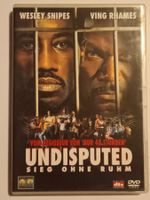 B2 DVD - UNDISPUTED / Sieg ohne Ruhm (de) - nie abgespielt