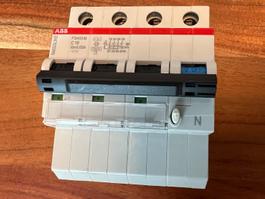 35 Vorhanden - mach ein Angebot FILS ABB SMISSLINE TP SC 16A