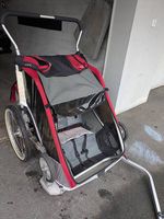 Gebrauchter Thule Chariot Zweisitzer