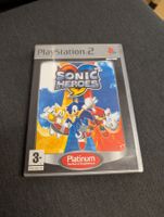 Sonic heroes Sony playstation 2